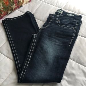 Day trip jeans